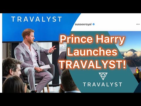 Video: Inisiatif Pangeran Harry Travalyst