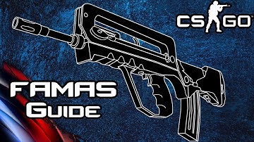 CSGO How To Be Better with FAMAS Pro Guide | In-Depth Stats | Analysis