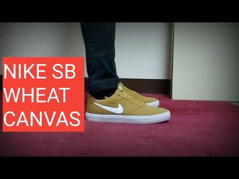 nike sb check solar wheat