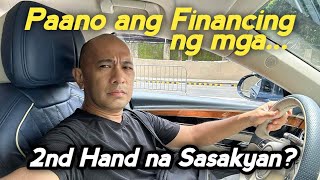 Paano ang Financing ng mga Second Hand na Sasakyan? screenshot 4