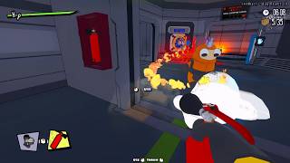 SPACE CHAOS RELEASE DATE 22 ARPIL