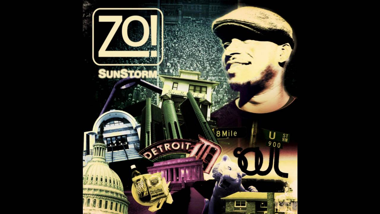 Zo! - Say How You Feel feat. Phonte & Carlitta Durand