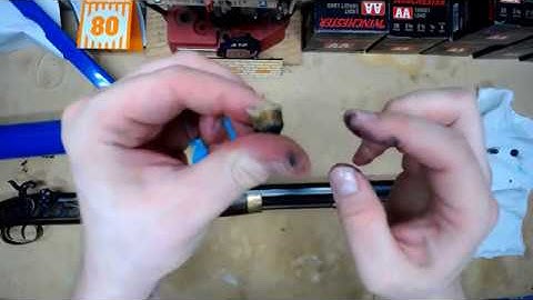 Grease Gun Patch and Ball removal