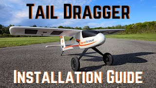 AeroScout - KIN Tail Dragger Conversion Guide