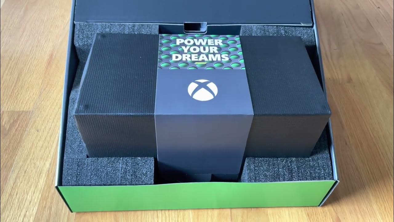 Unboxing the Xbox Series X: Everything in the box - CNET