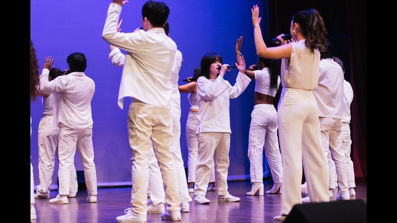 Eh? Cappella | UBC | 2023 ICCA West Semifinal Set