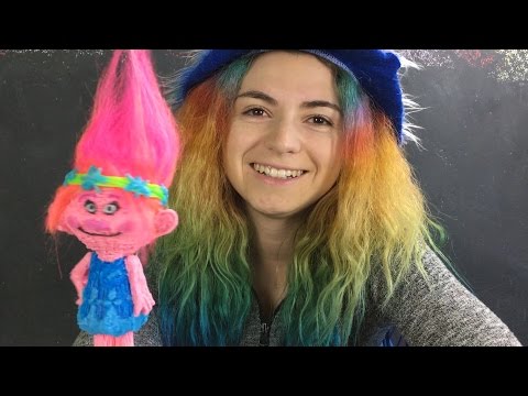 Trolls 3D Pen Art + Giveaway (Scribbler V3)