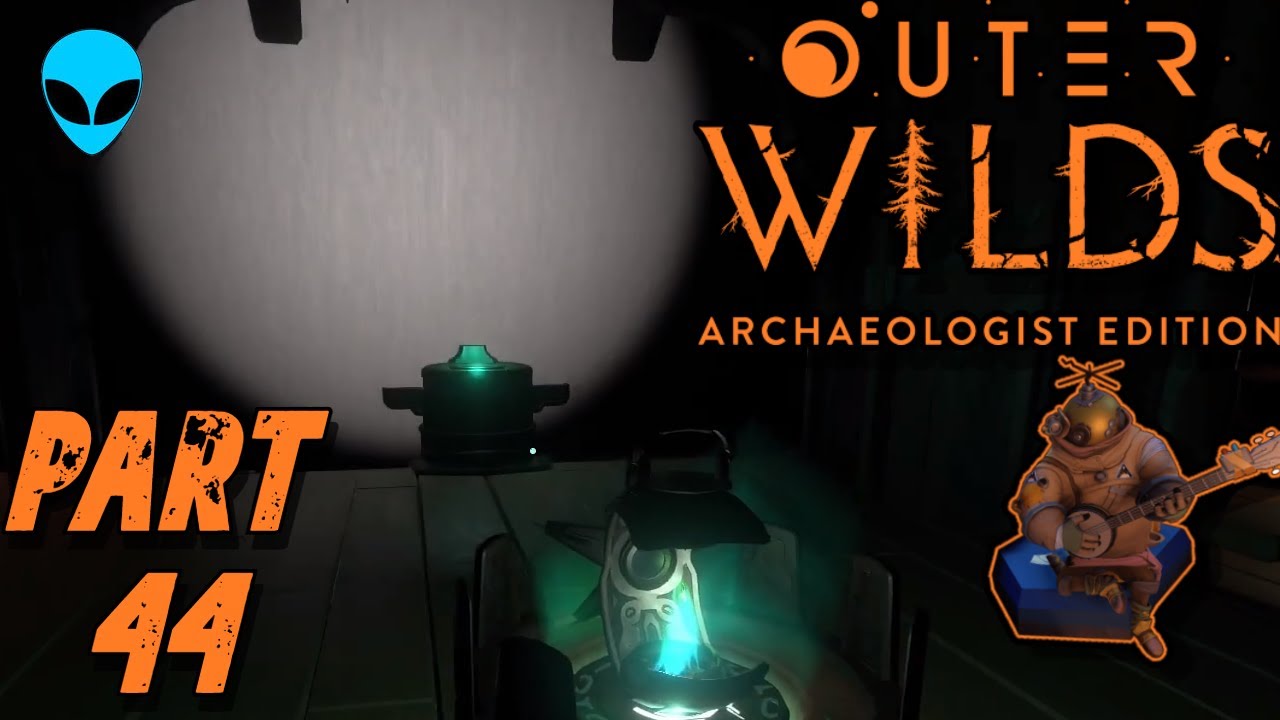 Archaeologist achievement in Outer Wilds