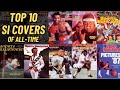 Top 10 sports illustrated covers of all time