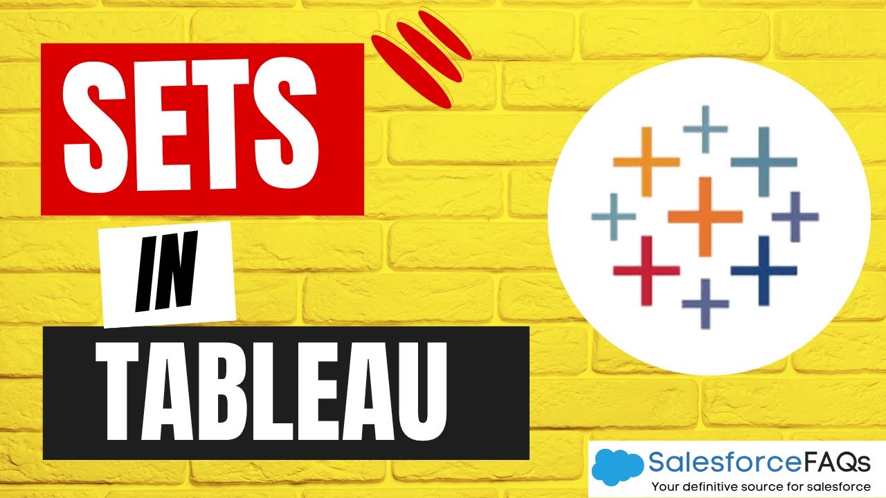 Create Sets in Tableau | Combined sets in Tableau - YouTube