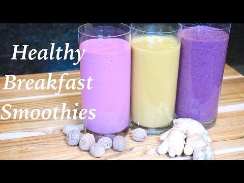 healthy-breakfast-smoothies