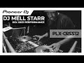 Dj mell starr djx 2023 full performance on the plxcrss12