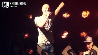 Headhunterz - Mysteryland Chile, 2012