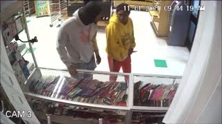 Columbus police searching for suspect who stole $5,300 worth of cell phones