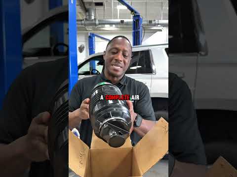 What’s in the box?! #Unboxing #Shorts #airsuspension