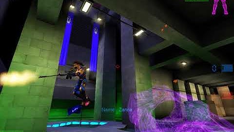 UNREAL TOURNAMENT 99 GAMEPLAY CTF NOVEMBER SUB PEN