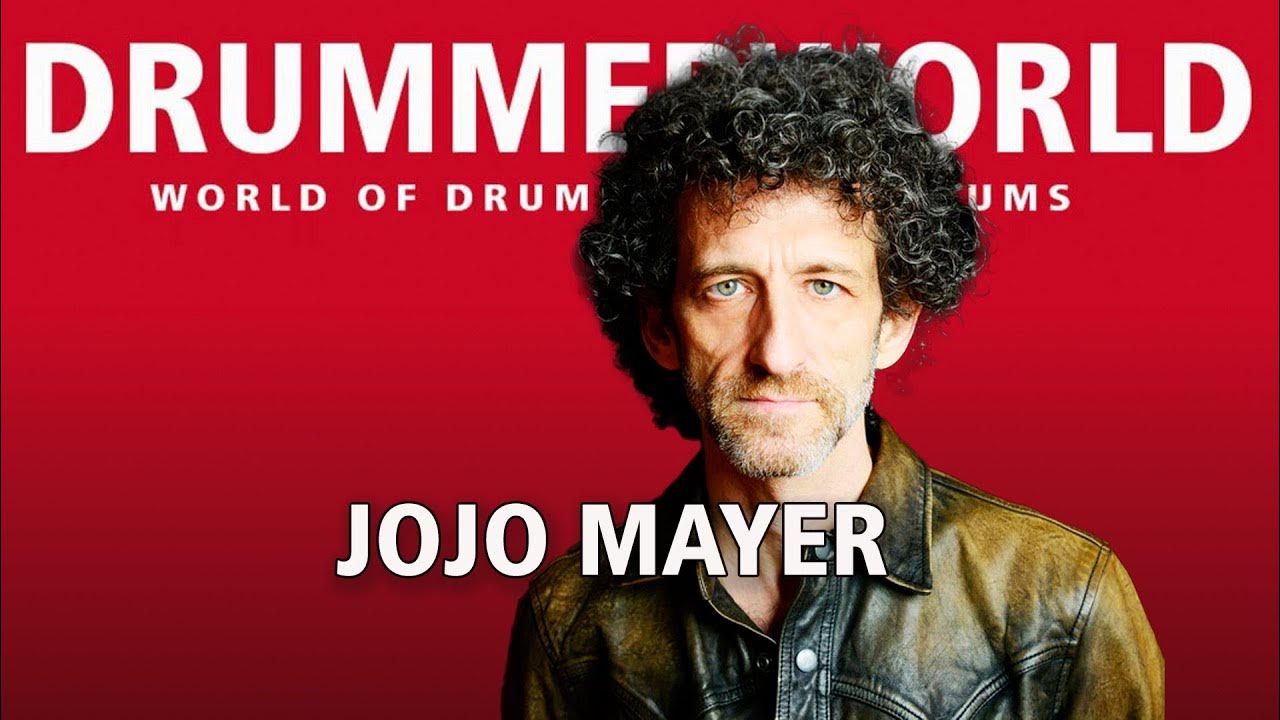 JOJO MAYER Drum Solo Performance 1 jojomayer drummerworld YouTube