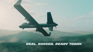 Mojave Stol Real. Rugged. Ready Today.