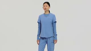 Unleash Your Style With Landau Forward The Ultimate Scrub Uniforms Experience