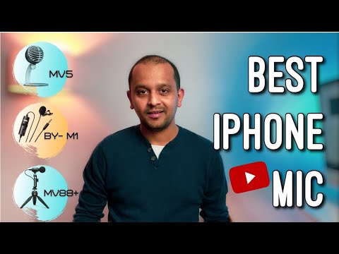 Best iPhone Microphone