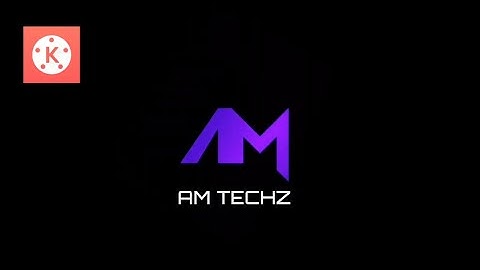 How To Make Shiny Cinematic Intro || Kinemaster || Tutorial || AM Techz