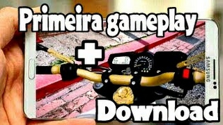 SAIUU!!PRIMEIRA GAMEPLAY +DOWNLOAD DO GAME GRAU E CORTE!!! screenshot 5