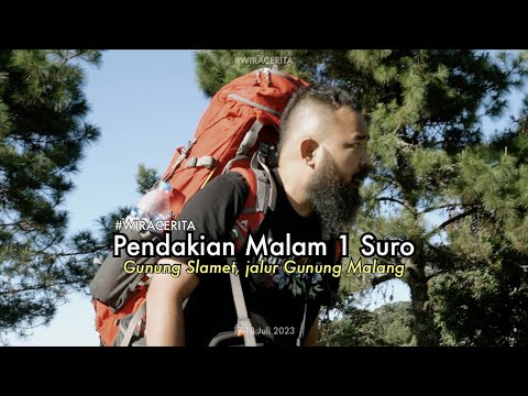 Menuntaskan Penasaran! (Gunung Slamet, Jateng - 1)