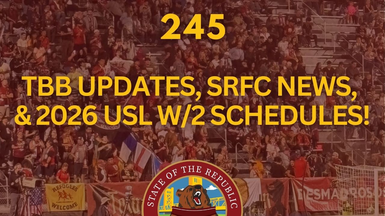 TOWER BRIDGE BATTALION 2026 UPDATES! - SOTR Podcast EP 245