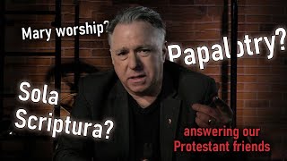 TABLE TALK! (Michael Matt’s Message to His Protestant Friends)