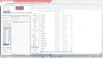 Getintopc com IBM SPSS Statistics 2022