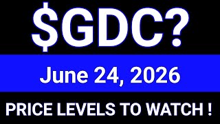 GDC Stock Analysis | GD Culture Group Limited | June 24, 2026
