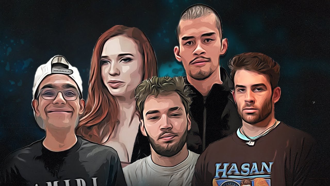 PARIAHS OF TWITCH