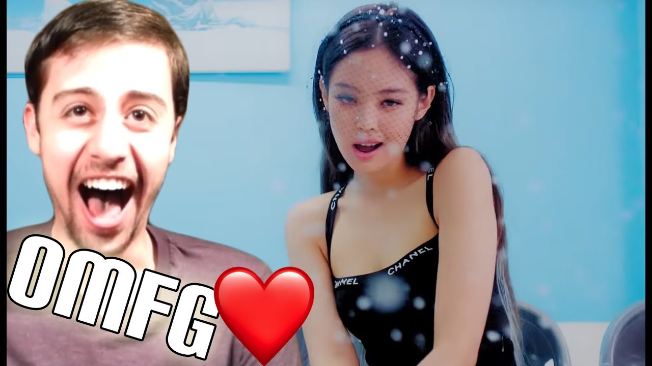 JENNIE - 'SOLO' M/V REACTION