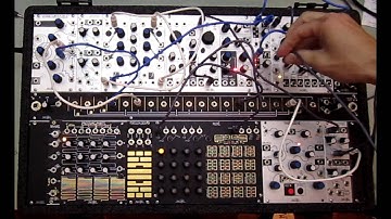 Ping Pong Reverb with Erbe-Verb, Rosie and modDemix