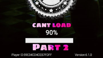 How to load into you Fnaf Ar game if its stuck on 90%, Second method (Force stop method) | Fnaf Ar