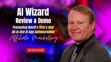 AI Wizard Review & Demo + Bonuses Worth $1,997!🎁👇