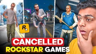 Bully 2, Gta 5 Trevor Police 10 Cancelled Rockstar Games That Could Have Changed Everything