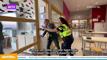 Doe mee met Hackshield