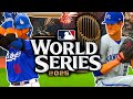 We made the world series mlb the show 24 royals franchise