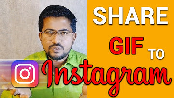 Gif to video converter  Gif to MP4 video  How to convert gif into video and share on instagram
