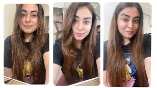 Its a true Frizz killer! This new Hair serum is magic || Muskan Chanchlani