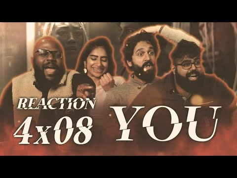 You - 4x8 Where Are You Going, Where Have You Been - Group Reaction