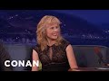 Maria Bamford Used Her Commencement Speech Earnings To Pay Off Students’ Loans | CONAN on TBS