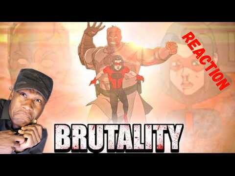 Invincible BEATDOWNS Are BRUTAL | Cj Dachamp REACTION