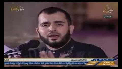 يا من يراني .. مجموعة نور اليقين .. المنشد محمود الحمود