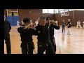 Tkdd seminar season 5 in germany part2