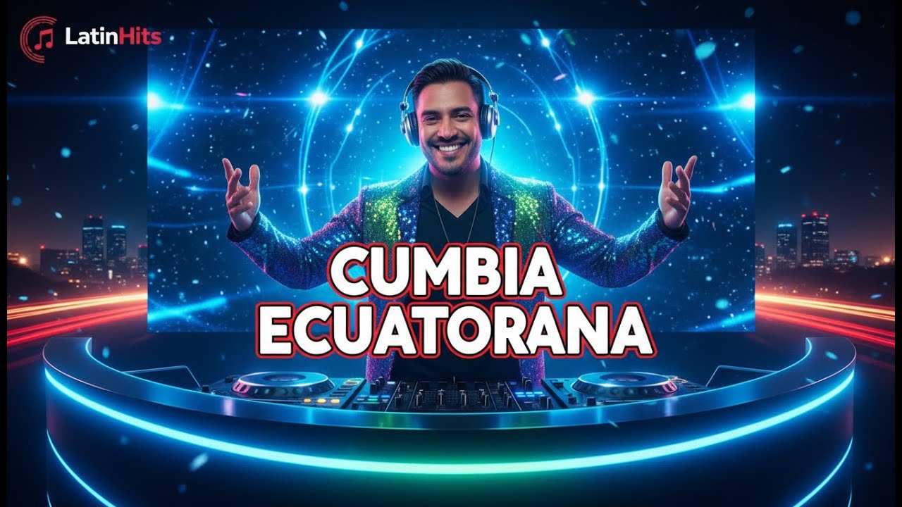 Cumbia Supreme Vibes 🥇 High Quality – Selecta Premium – Los Mirlos & Celso Piña