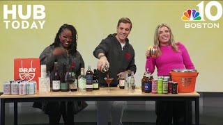 Non-alcoholic Drink Options to Add to Your Bar Cart | The Hub Today