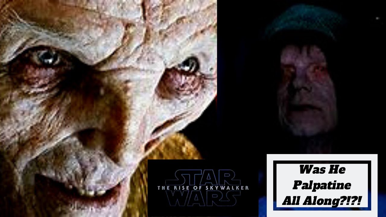 How Will SNOKE Be Explained in Episode 9?!?!