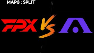 FPX vs ACEND MAP 3 SPLIT FULL VTC EMEA